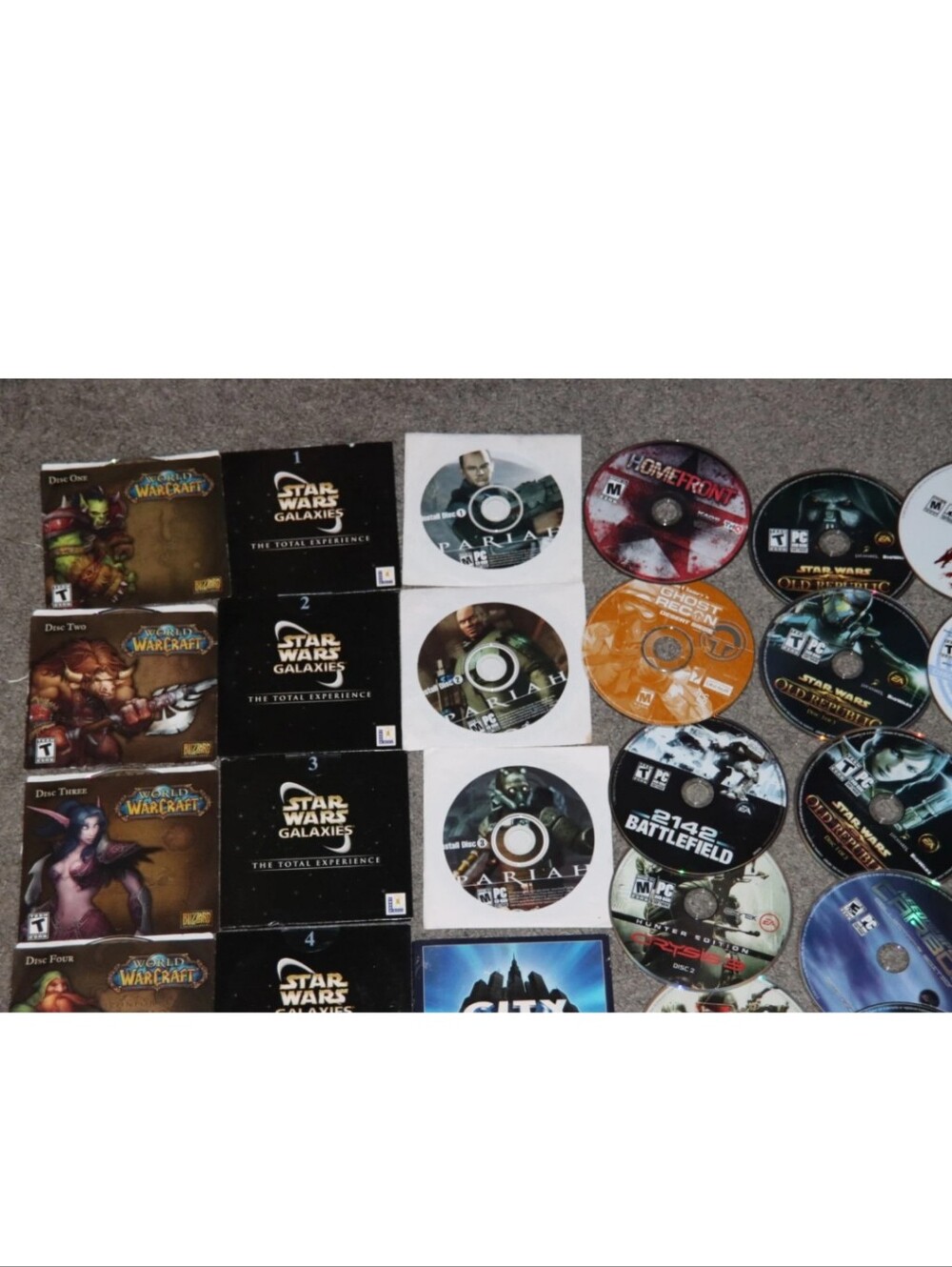 Large PC Game Collection - Picture 8 of 8